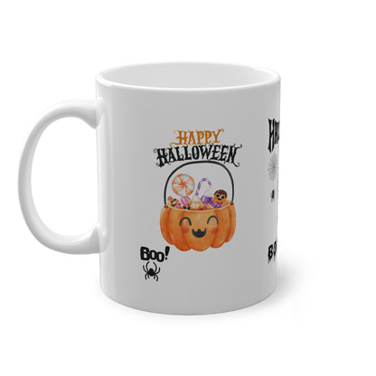 Tasse Motiv Halloween für Kinder und Erwachsene - MorgenMood 