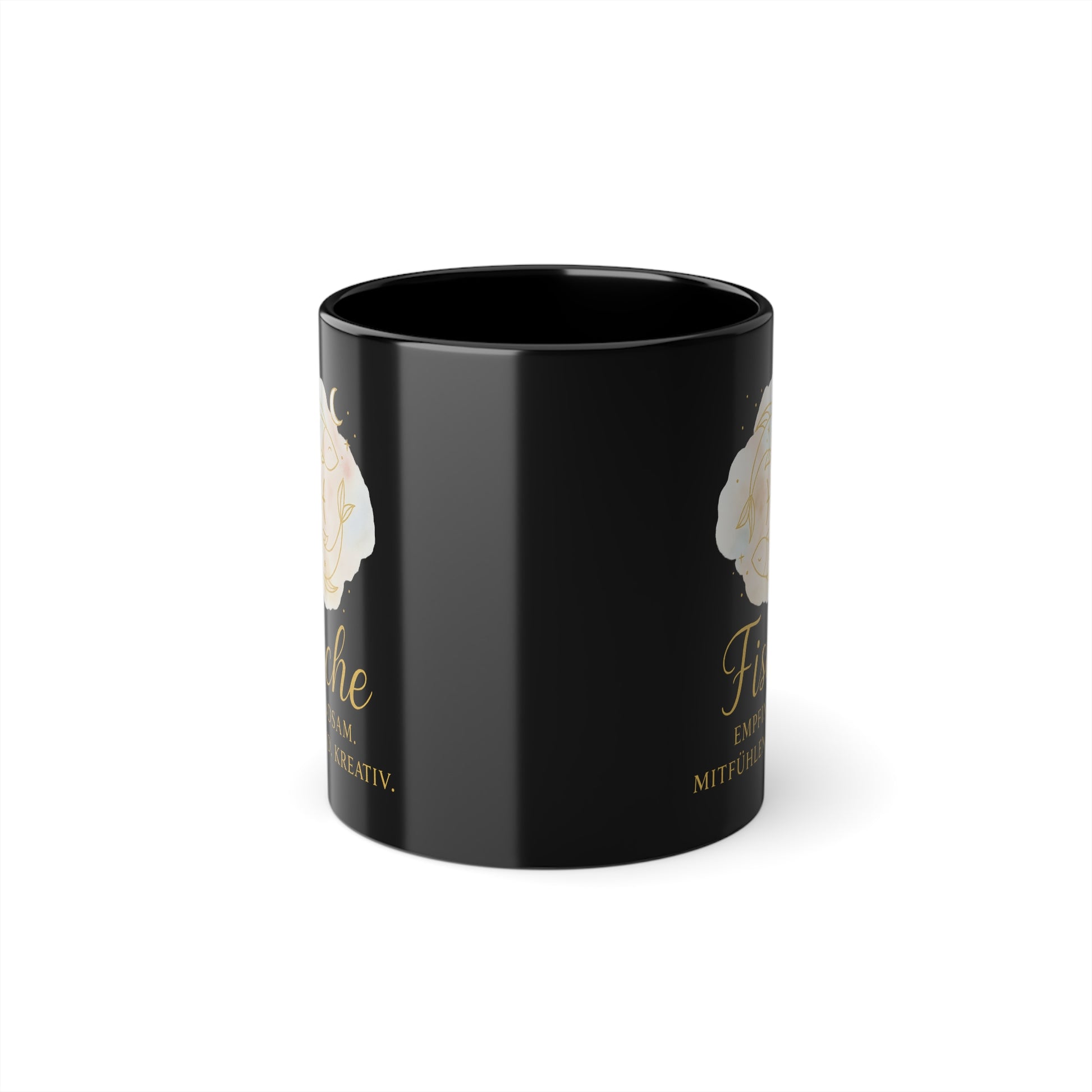Kaffeetasse Sternzeichen Fische Sternbild-Tasse - MorgenMood 