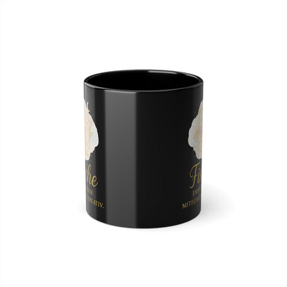 Kaffeetasse Sternzeichen Fische Sternbild-Tasse - MorgenMood 