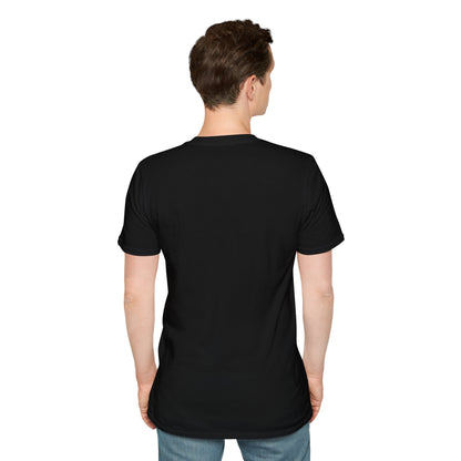 Grafisches Unisex Softstyle T-Shirt - MorgenMood 
