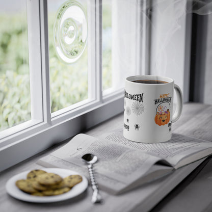 Tasse Motiv Halloween für Kinder und Erwachsene - MorgenMood 