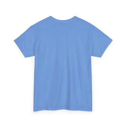 T-Shirt Motiv Halloween Blutmond Katze - MorgenMood 