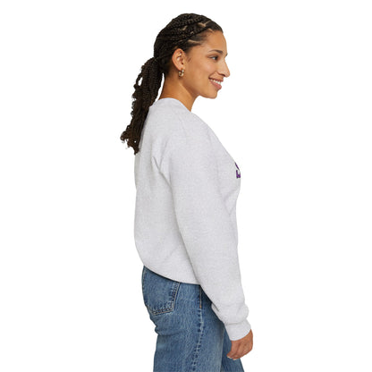 Gruseliges Geister Crewneck Sweatshirt, Halloween Kleidung, Herbstmode, Gemütlicher Pullover, Unisex Kollektion - MorgenMood 