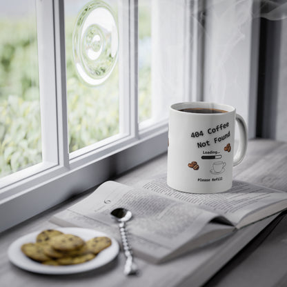 Bürotasse Geschenk für Kollegen - MorgenMood 