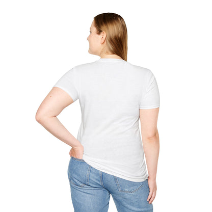 Grafisches Unisex Softstyle T-Shirt - MorgenMood 