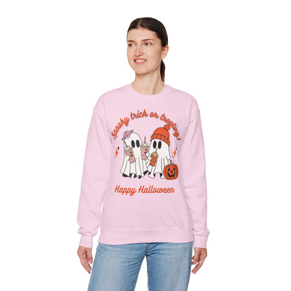 Gruseliges Halloween Sweatshirt, Unisex - MorgenMood 