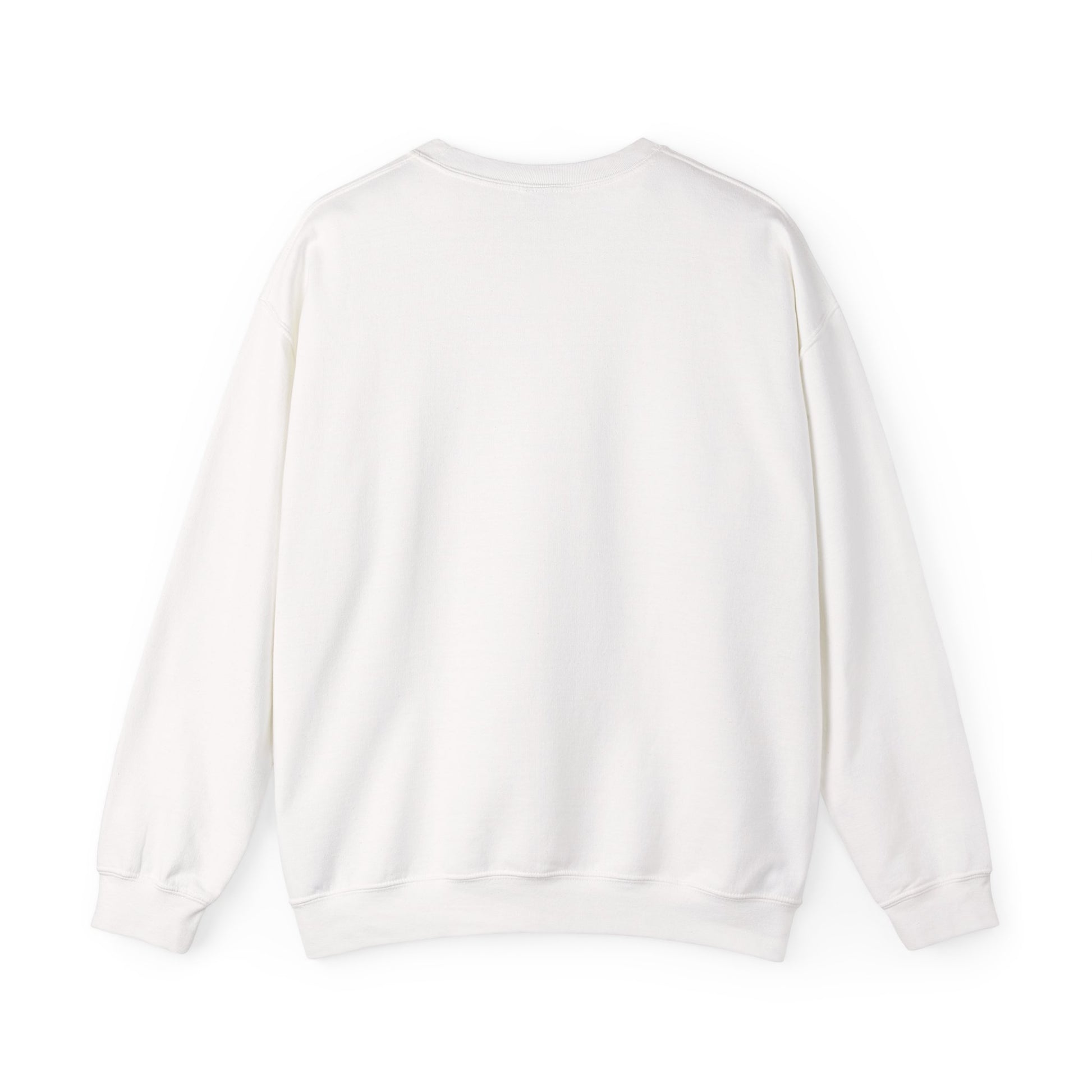 Gruseliges Geister Crewneck Sweatshirt, Halloween Kleidung, Herbstmode, Gemütlicher Pullover, Unisex Kollektion - MorgenMood 