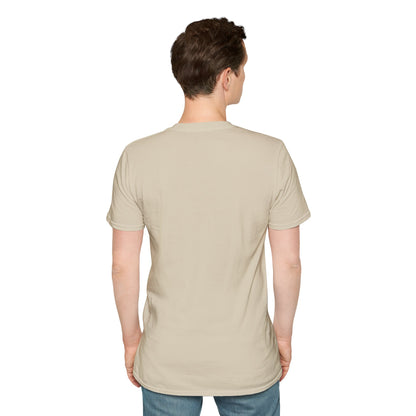 Grafisches Unisex Softstyle T-Shirt - MorgenMood 