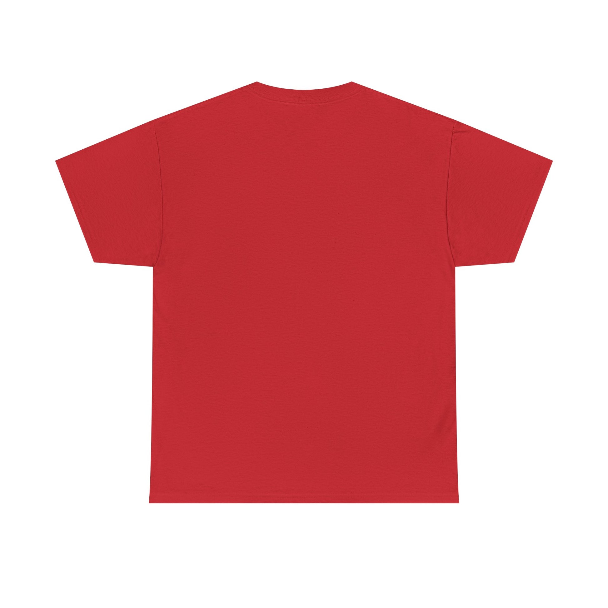 T-Shirt Motiv Halloween Blutmond Katze - MorgenMood 