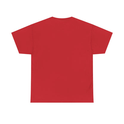 T-Shirt Motiv Halloween Blutmond Katze - MorgenMood 