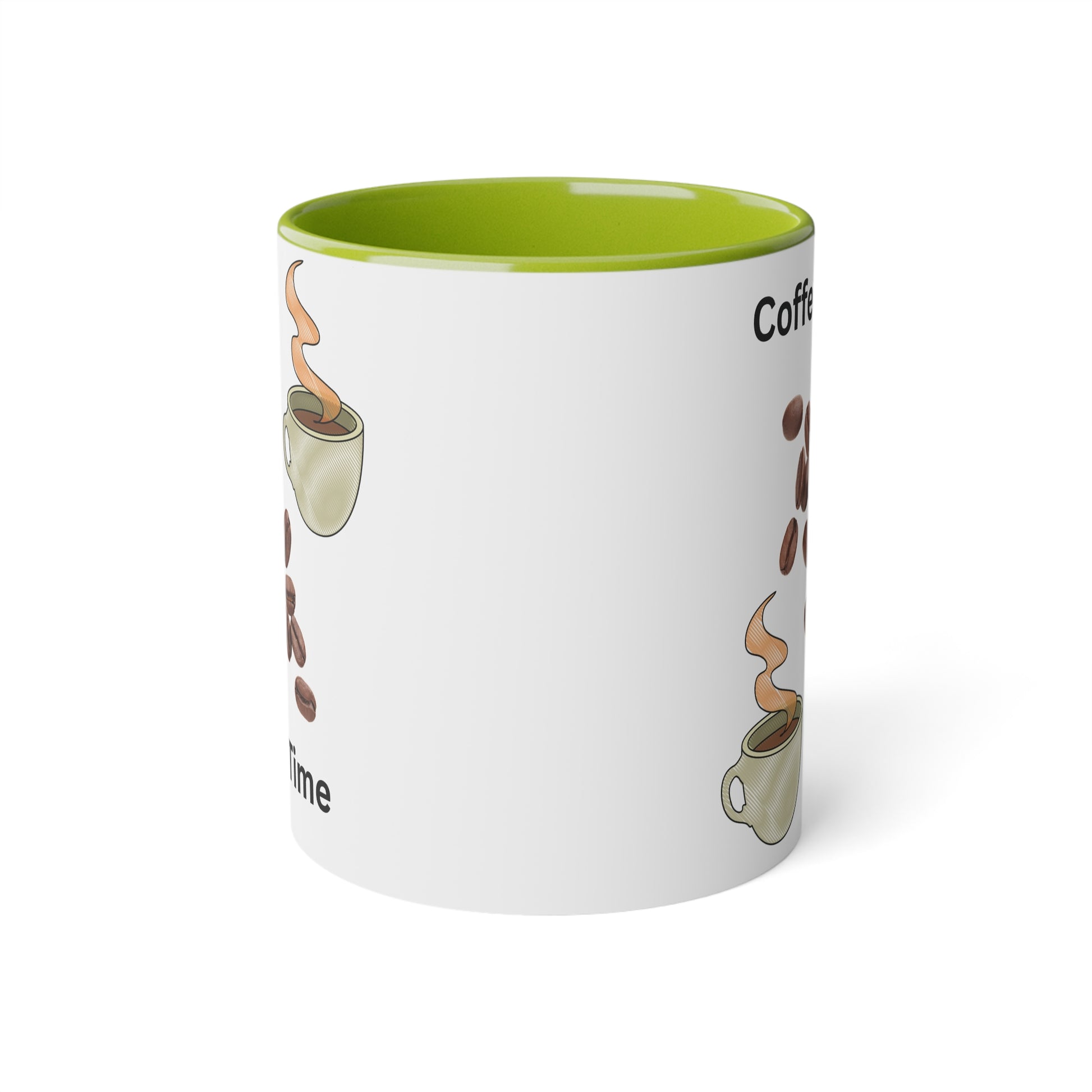 Tasse für Kaffeeliebhaber Mehrfarbig - MorgenMood 