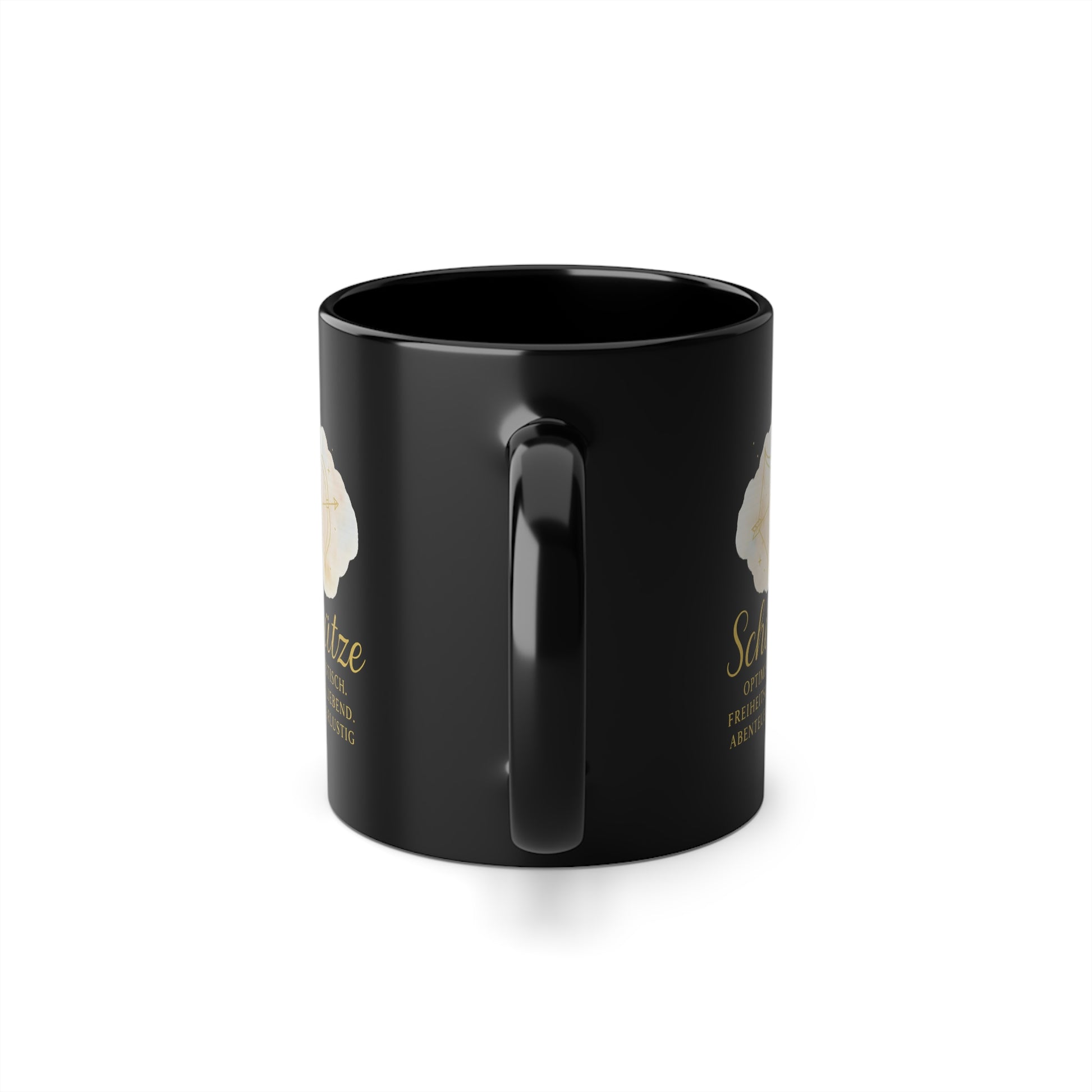 Kaffeetasse Sternzeichen Schütze - MorgenMood 
