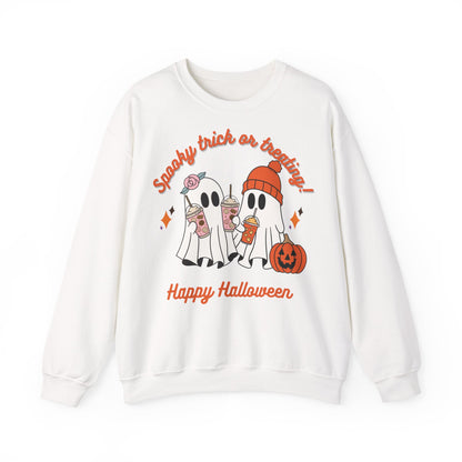 Gruseliges Halloween Sweatshirt, Unisex - MorgenMood 