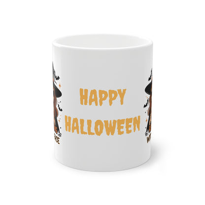 Halloween Becher Design Witch - MorgenMood 