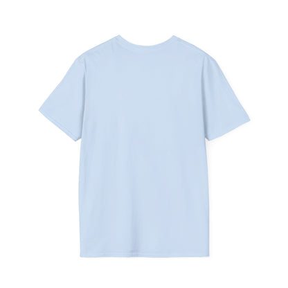 Grafisches Unisex Softstyle T-Shirt - MorgenMood 