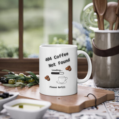 Bürotasse Geschenk für Kollegen - MorgenMood 