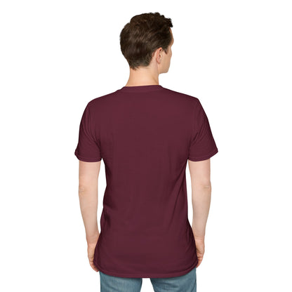Grafisches Unisex Softstyle T-Shirt - MorgenMood 