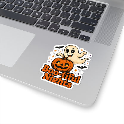 Halloween Motiv Stickers Boo- tiful Nights