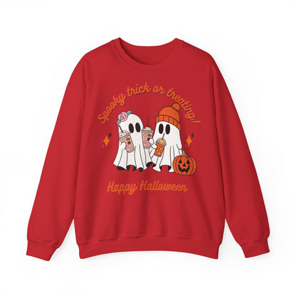 Gruseliges Halloween Sweatshirt, Unisex - MorgenMood 