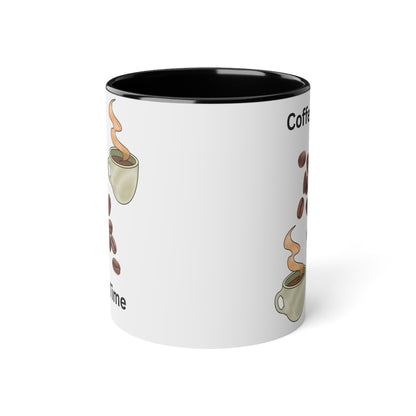 Tasse für Kaffeeliebhaber Mehrfarbig - MorgenMood 