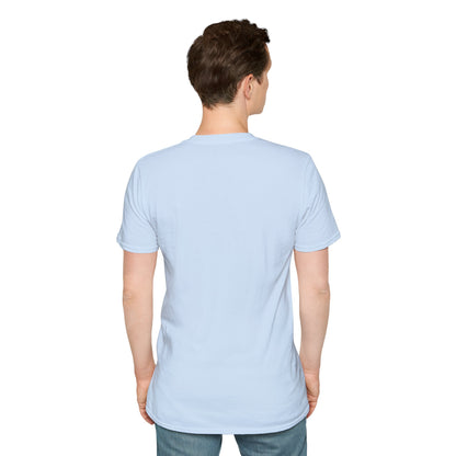 Grafisches Unisex Softstyle T-Shirt - MorgenMood 