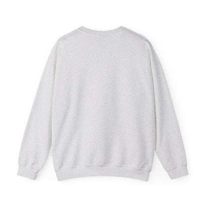 Gruseliges Geister Crewneck Sweatshirt, Halloween Kleidung, Herbstmode, Gemütlicher Pullover, Unisex Kollektion - MorgenMood 