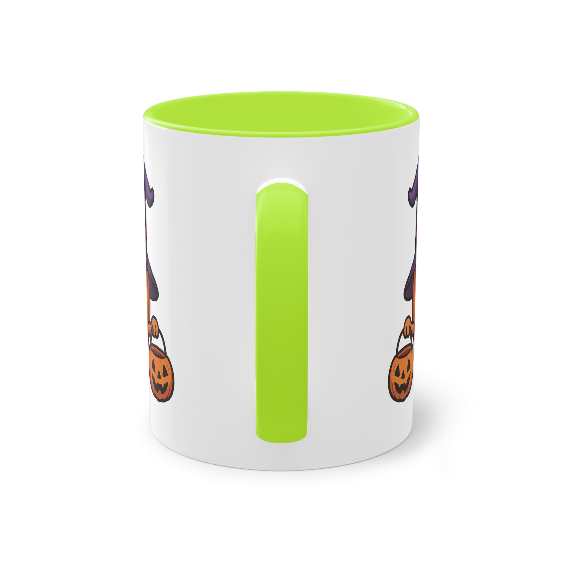 Skurrile Kürbis Halloween Kaffeetasse, Süßes Herbst-Trinkgeschirr, Halloween-Geschenk, Herbstdeko, Jahreszeitliche Küchenutensilien - MorgenMood 