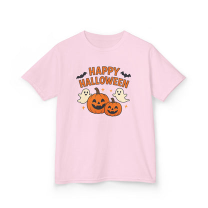 Kinder T-Shirt Halloween-Motiv - MorgenMood 