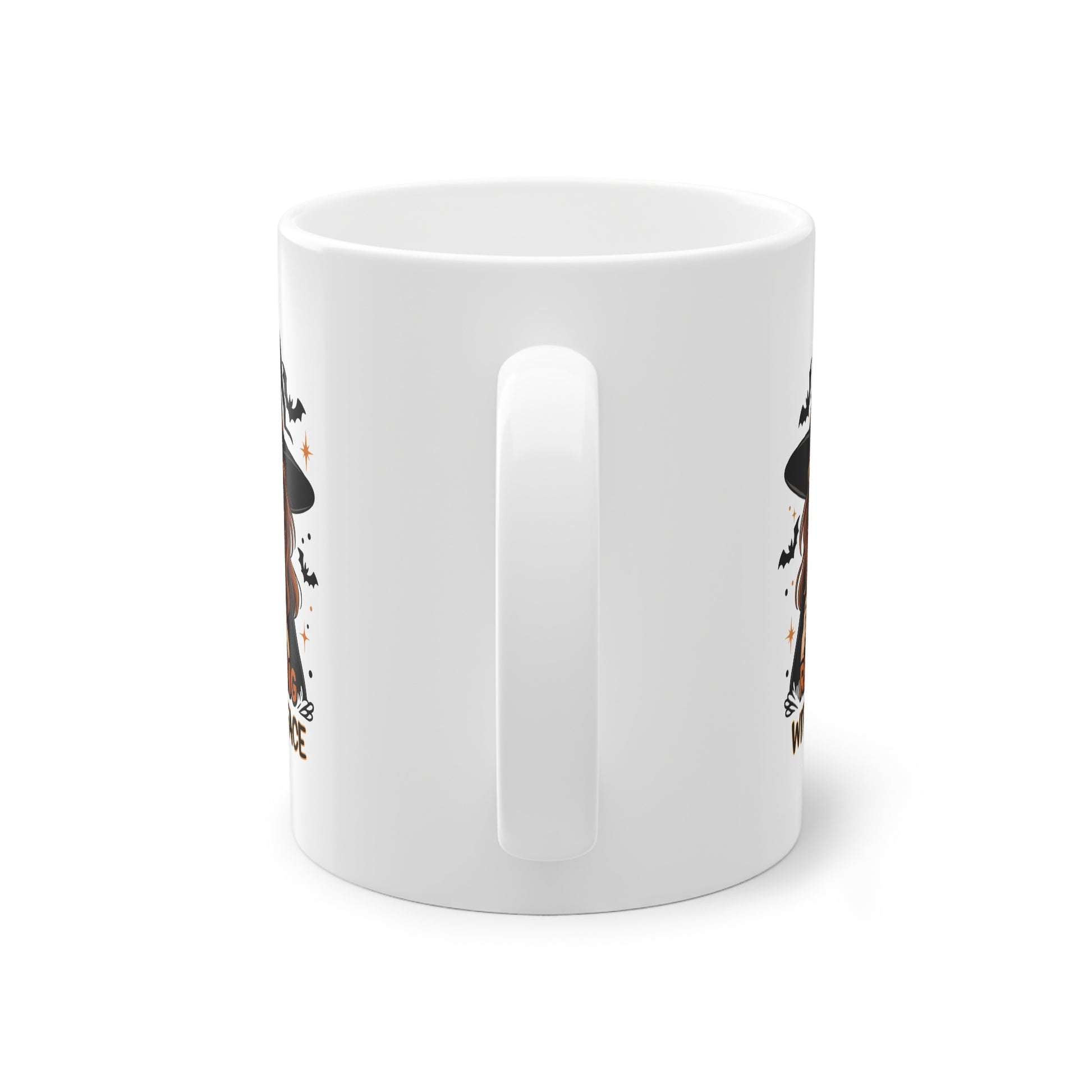 Halloween Becher Design Witch - MorgenMood 
