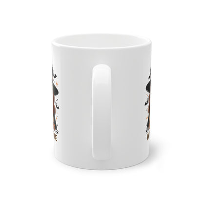 Halloween Becher Design Witch - MorgenMood 
