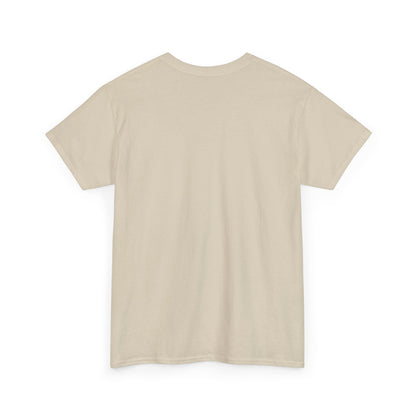 T-Shirt Motiv Halloween Blutmond Katze - MorgenMood 