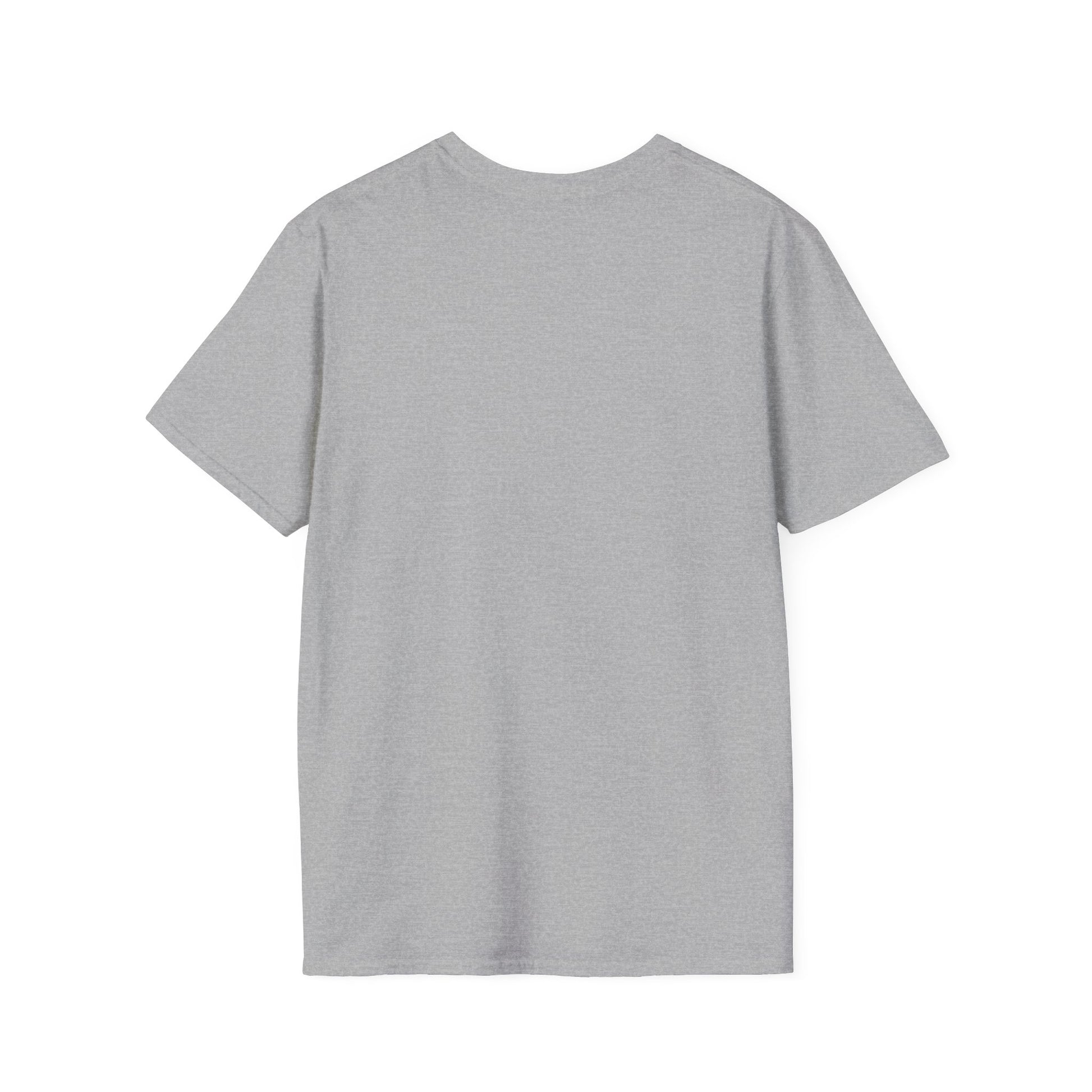 Grafisches Unisex Softstyle T-Shirt - MorgenMood 