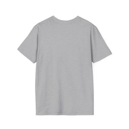 Grafisches Unisex Softstyle T-Shirt - MorgenMood 