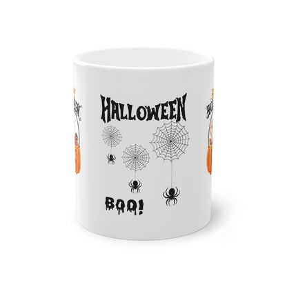 Tasse Motiv Halloween für Kinder und Erwachsene - MorgenMood 