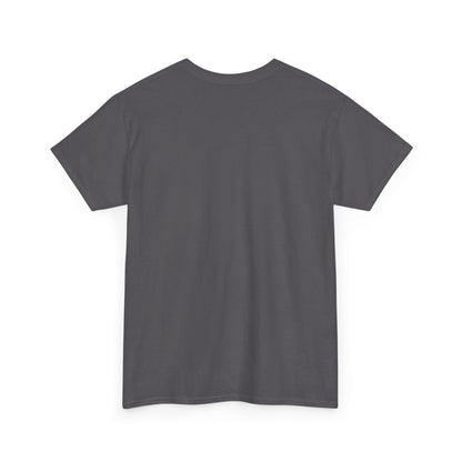 T-Shirt Motiv Halloween Blutmond Katze - MorgenMood 