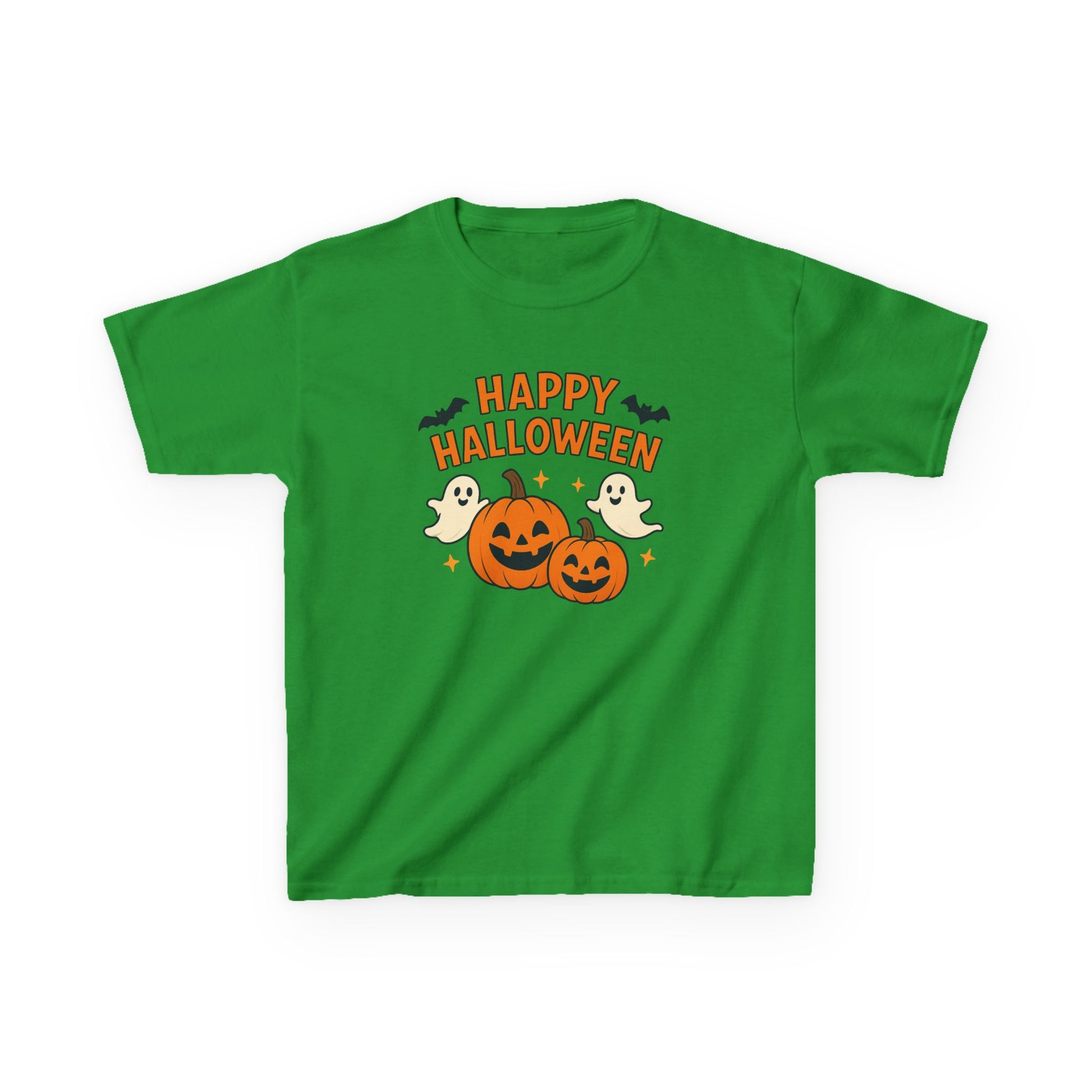 Kinder T-Shirt Halloween-Motiv - MorgenMood 