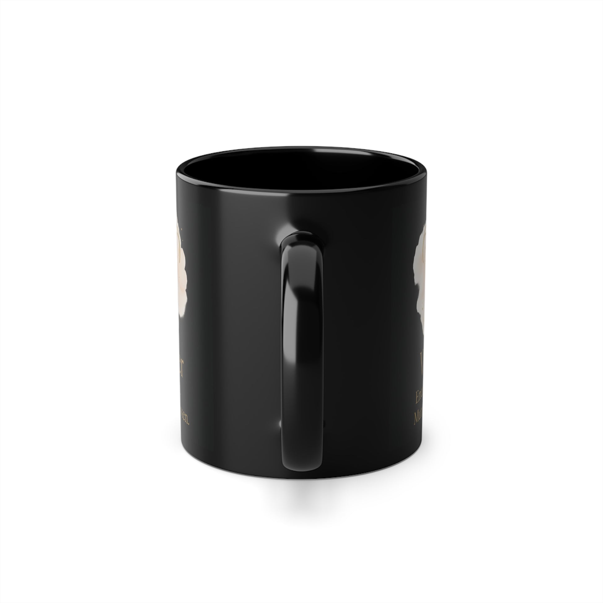 Kaffeetasse Sternzeichen Widder Geschenkidee - MorgenMood 