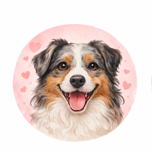 Australian Shepherd 🐶