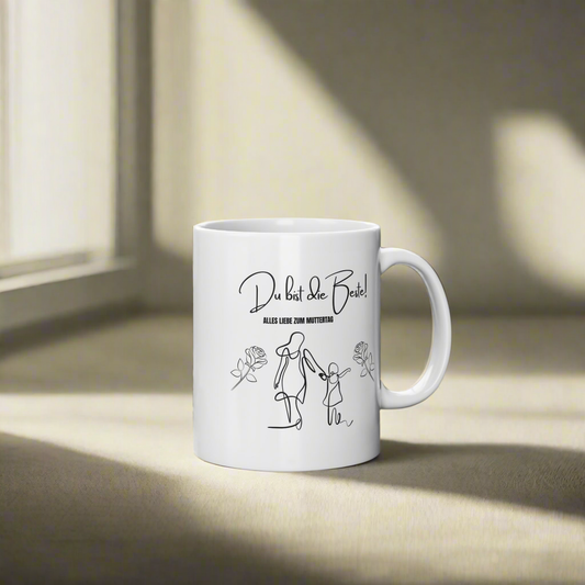 Tasse Geschenk für Mama's - MorgenMood 