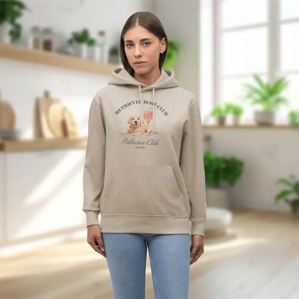 Stanley/Stella Unisex Bio-Hoodie CRUISER - MorgenMood -Entdecke Tassen, T-Shirts und Sweatshirts mit einzigartigem Style