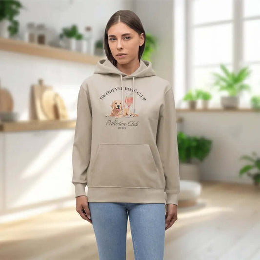 Stanley/Stella Unisex Bio-Hoodie CRUISER - MorgenMood -Entdecke Tassen, T-Shirts und Sweatshirts mit einzigartigem Style